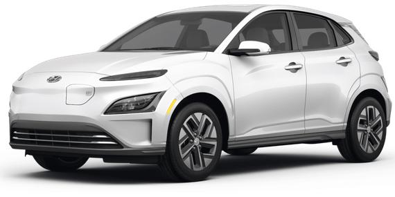 HYUNDAI KONA ELECTRIC 2023 KM8K33AG7PU168326 image